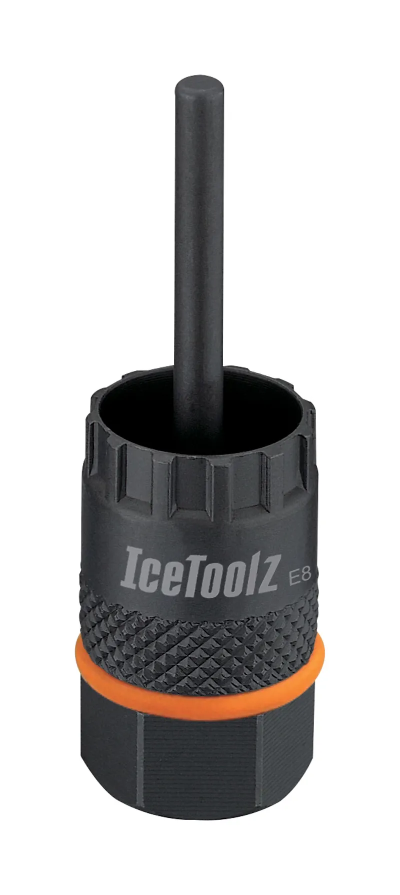 IceToolz Cassette Lockring Tool With Guide
