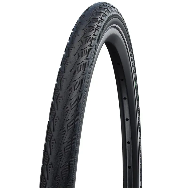 Schwalbe Delta Cruiser Plus 700 X 38c Puncture Guard Wired