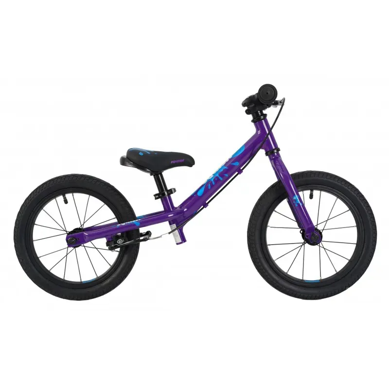 Squish 14 Balance Bike in Purple 