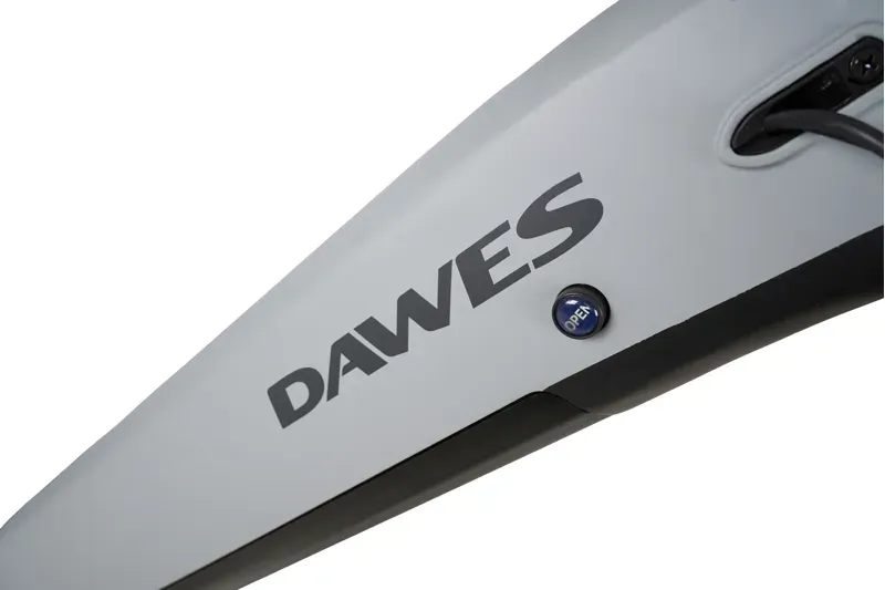 2026 Dawes Spire Crossbar 2.0 Cues Light Grey Black-3