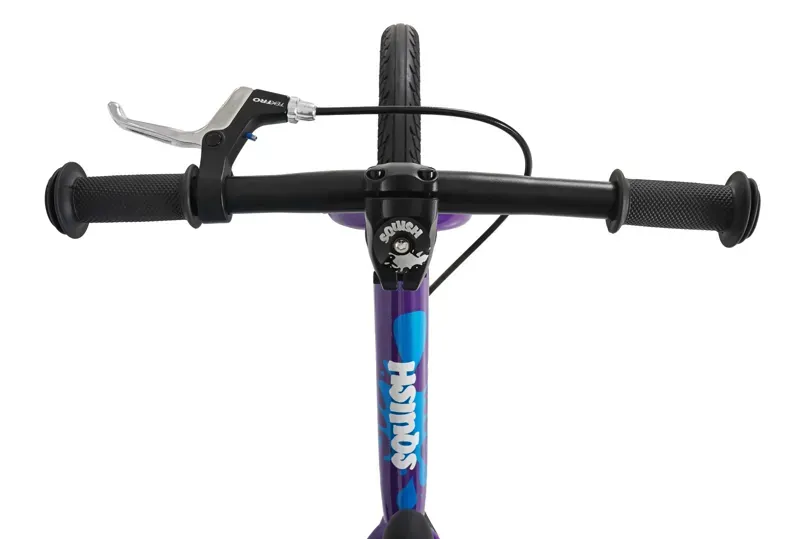 Squish 14 Balance Bike in Purple -3