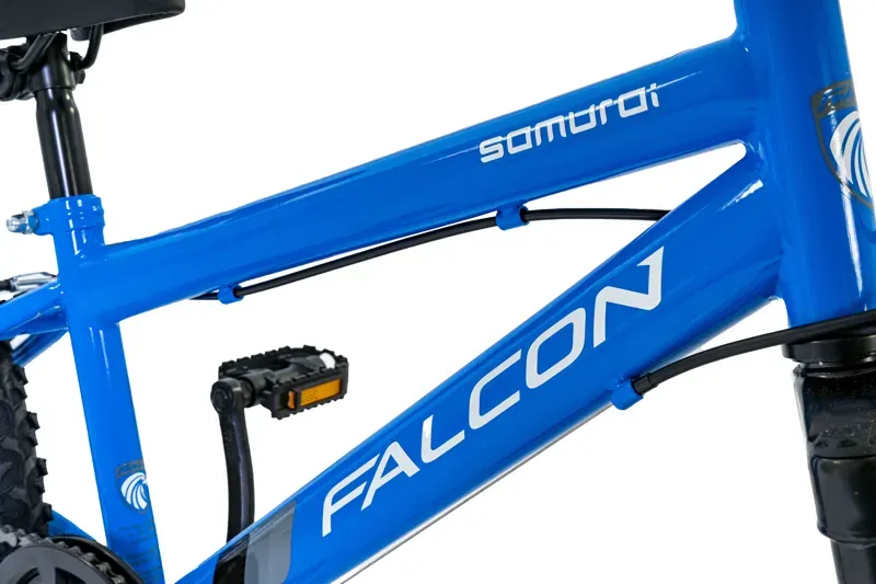 Falcon Samurai 20 Blue -3