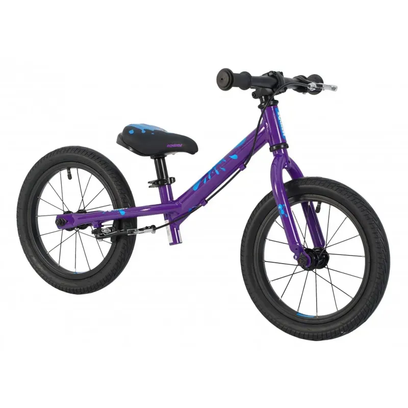 Squish 14 Balance Bike in Purple -1