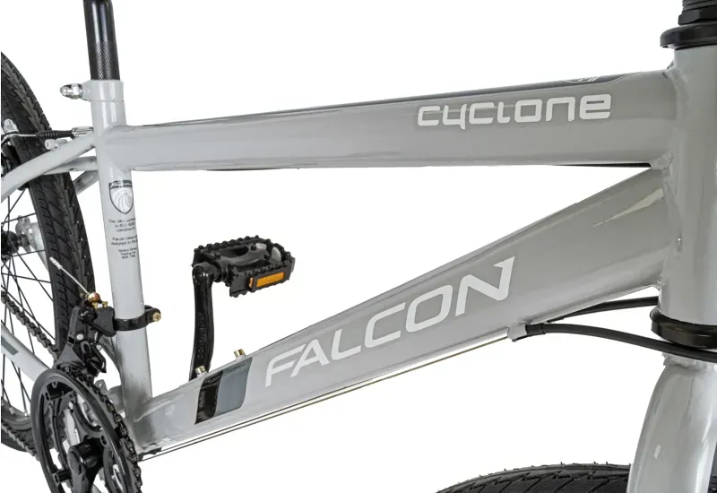 Falcon Cyclone 24 Light Grey -3