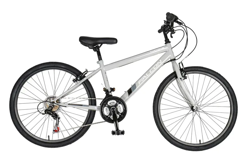Falcon Cyclone 24 Light Grey 