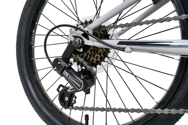 Falcon Jetstream 20 Light Grey -2