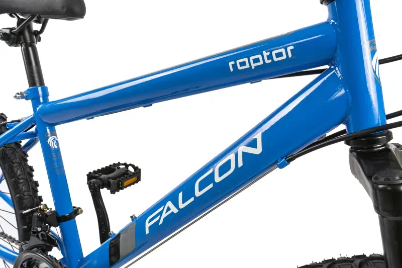 Falcon Raptor 24 Blue -3