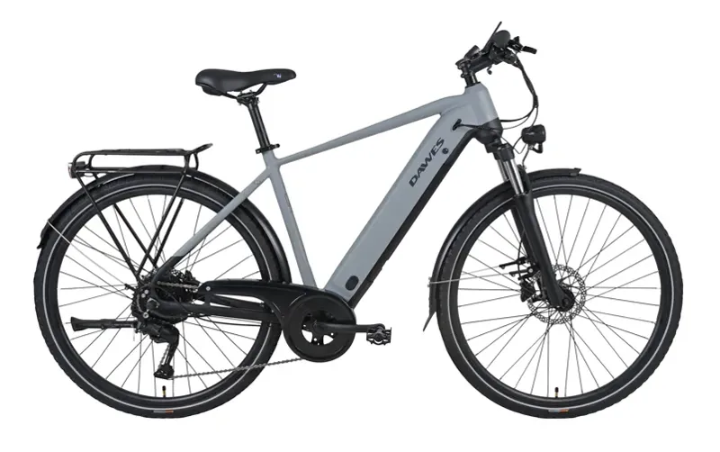 2026 Dawes Spire Crossbar 2.0 Cues Light Grey Black