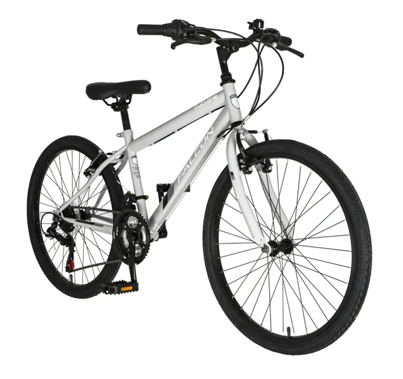 Falcon Cyclone 24 Light Grey -1