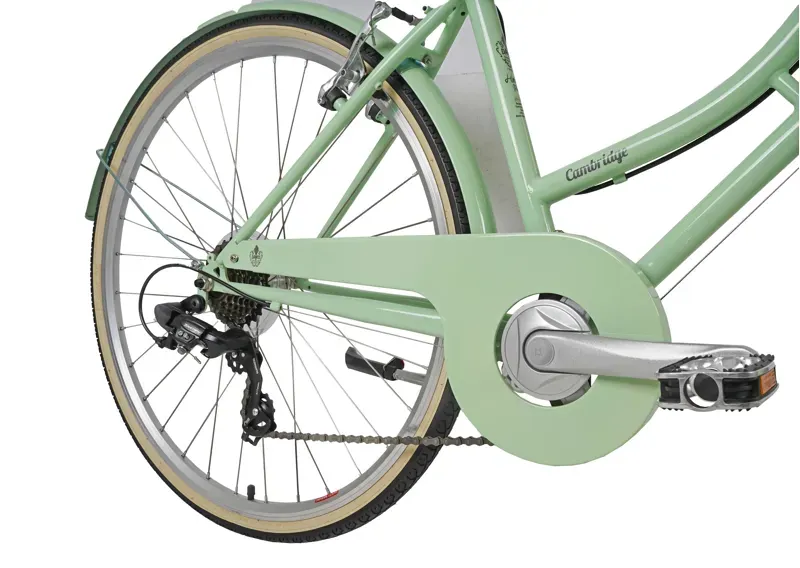 Dawes Cambridge Heritage Bike in Mint -5