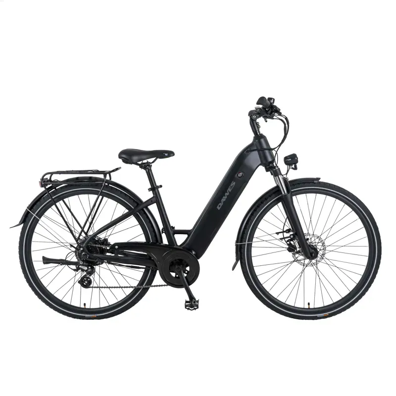 2026 Dawes Spire 1.0 Low Step Black