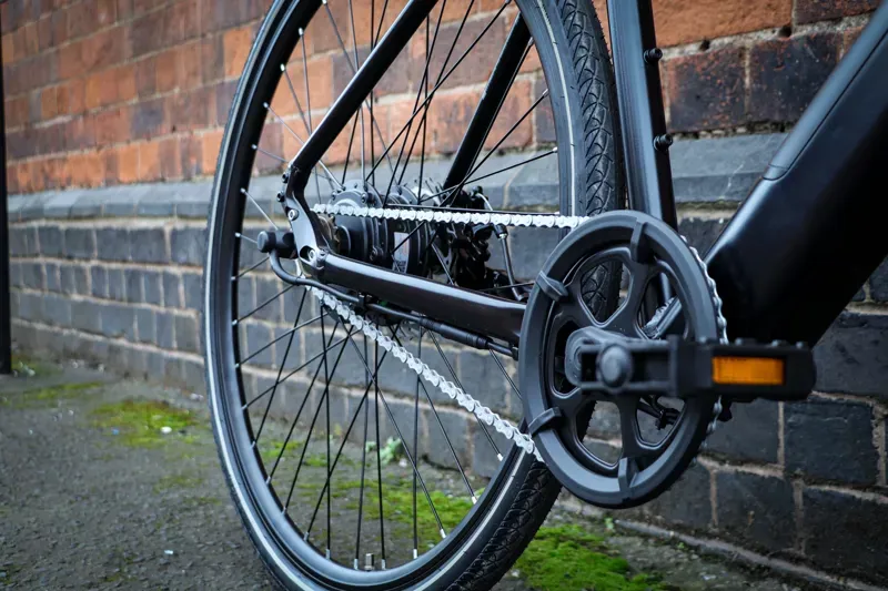 Falcon Zone Black E Hybrid-4