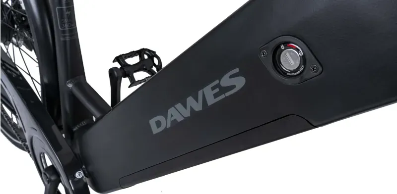 2026 Dawes Spire 1.0 Low Step Black-4