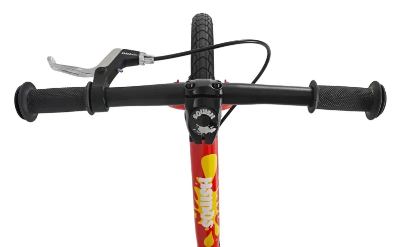 Squish 12 Balance Bike in Red -2