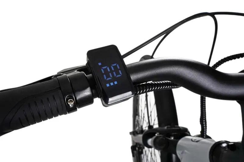 2025 Falcon Horizon Low Step Electric Hybrid In Silver-3