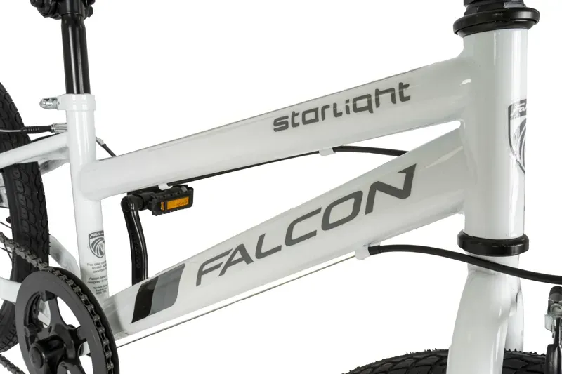 Falcon Starlight 20 White -3