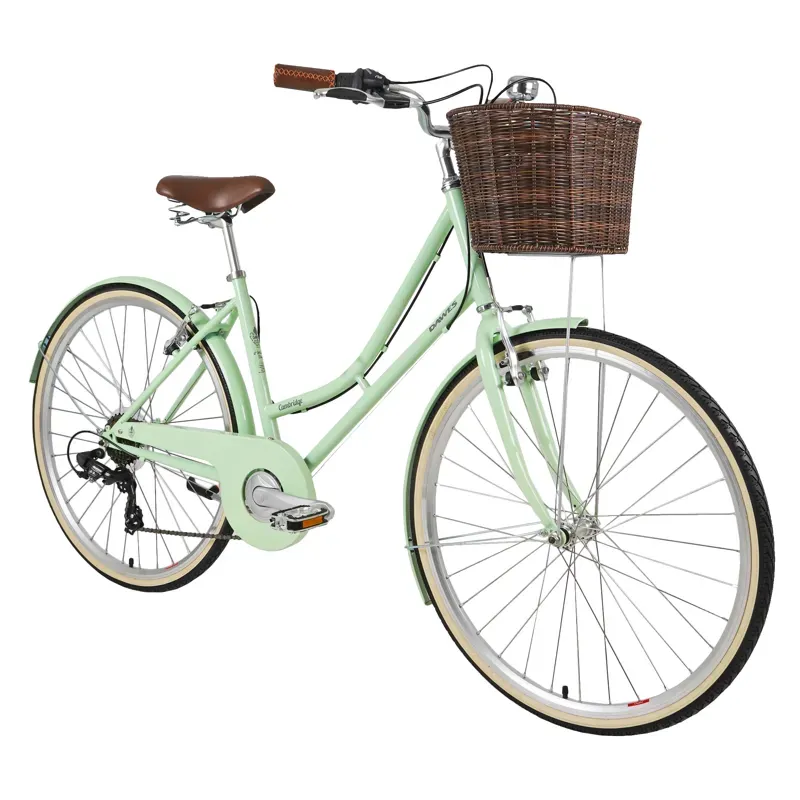 Dawes Cambridge Heritage Bike in Mint -1