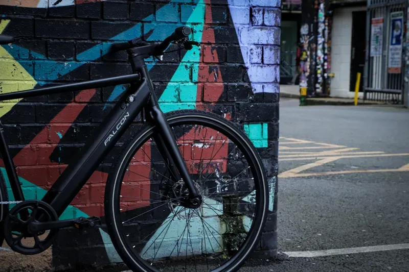 Falcon Zone Black E Hybrid-5