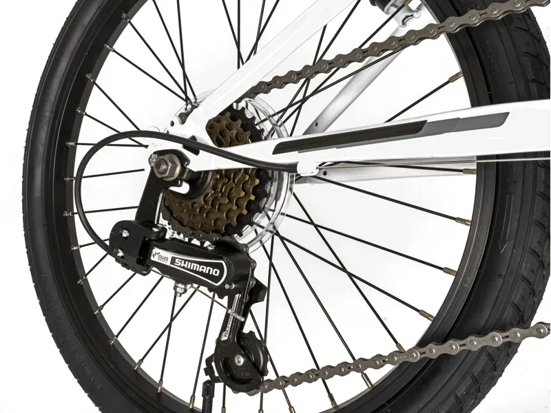 Falcon Starlight 20 White -2