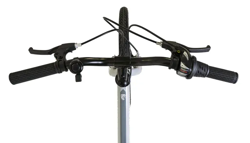 Falcon Jetstream 20 Light Grey -5