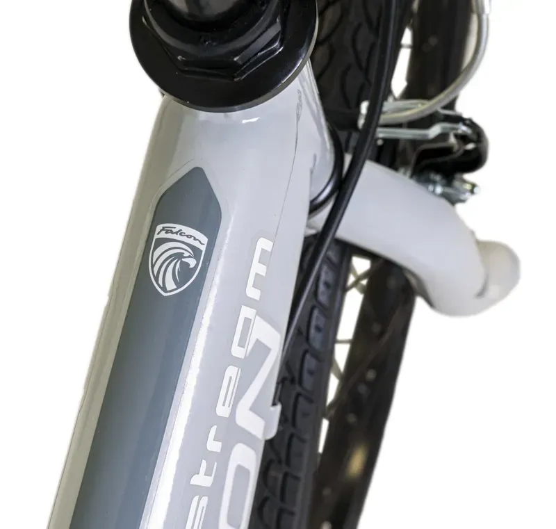 Falcon Jetstream 20 Light Grey -4