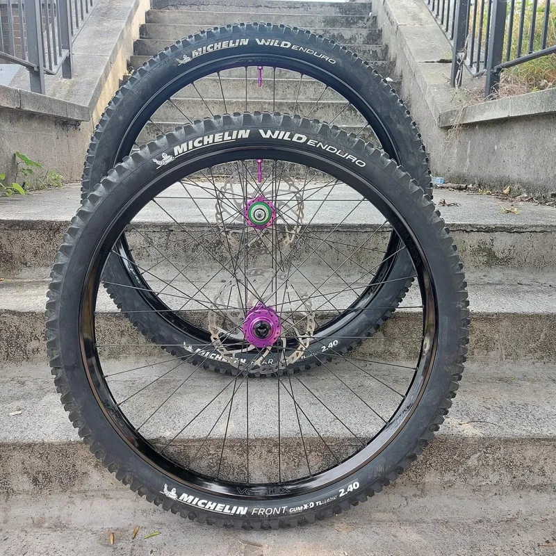 Essex Bicycles | Custom Built Wheels