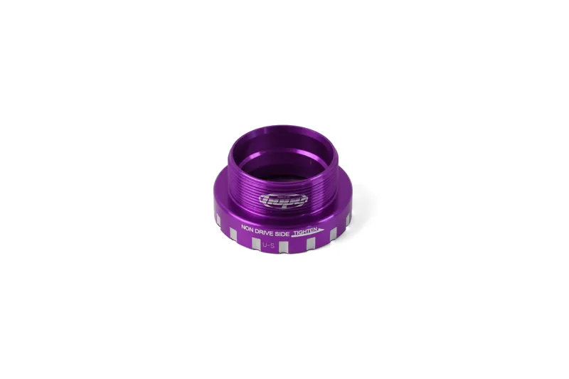 Hope BSA 24mm BB Cups in Purple - Multiple Options
