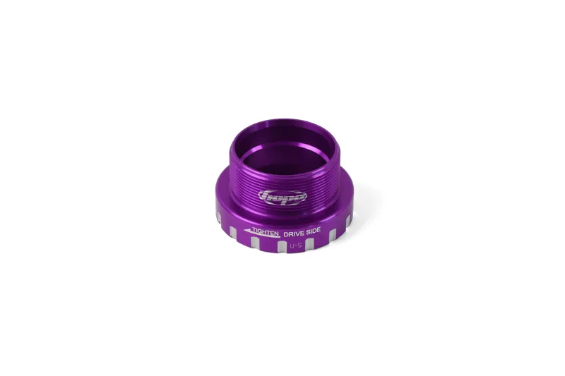 Hope BSA 24mm BB Cups in Purple - Multiple Options-1