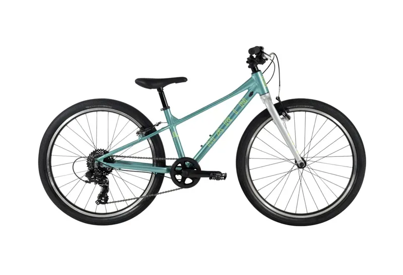 2026 Marin Coast Trail 24 In Teal Silver