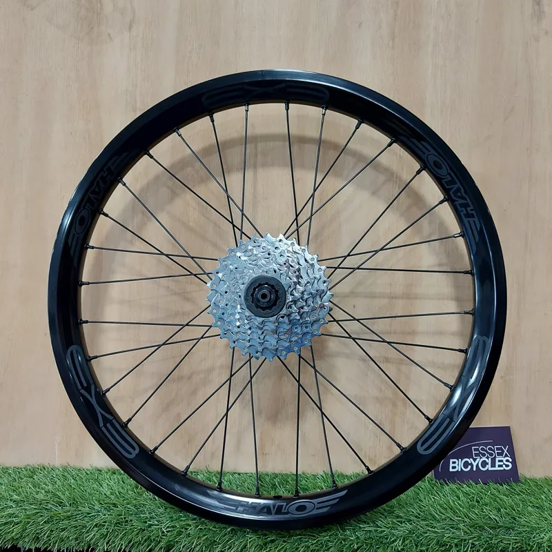 Essex Bicycles | Custom Built Wheels