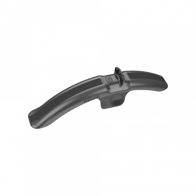 ProGuard Bolt-On V2 Front Mudguard Black-2