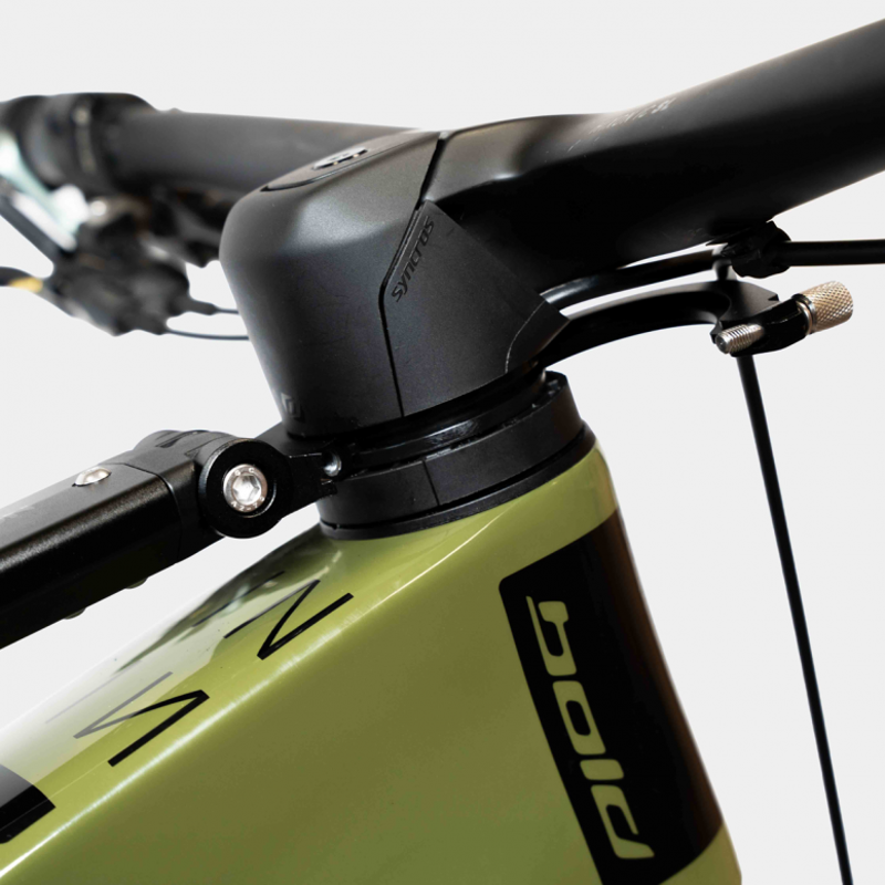 Kids Ride Shotgun Pro Seat ICR Adaptor Kit Black-1