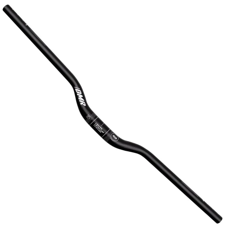 DMR ODUB 31.8-35mm Rise Handlebar in Black