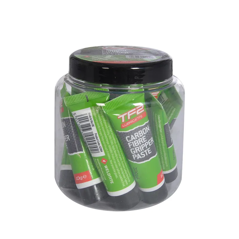 Weldtite TF2 10g Carbon Gripper Paste in Green