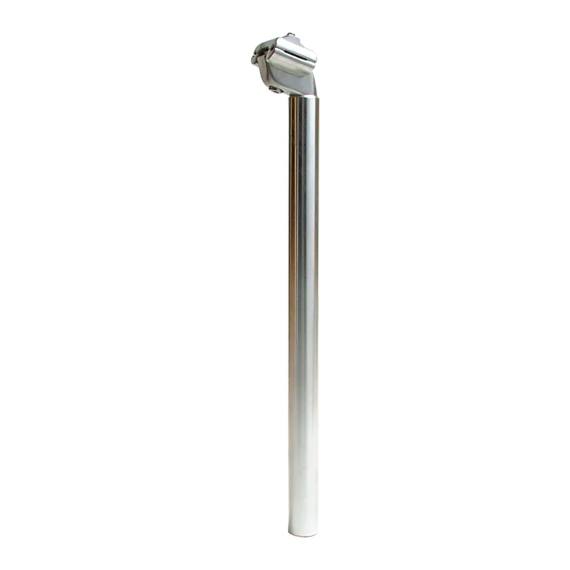Oxford 400mm Seat Post in Silver