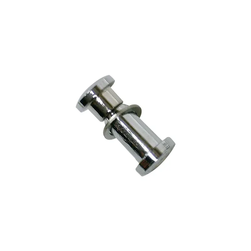 Oxford Allen Key Seat Bolt in Silver 