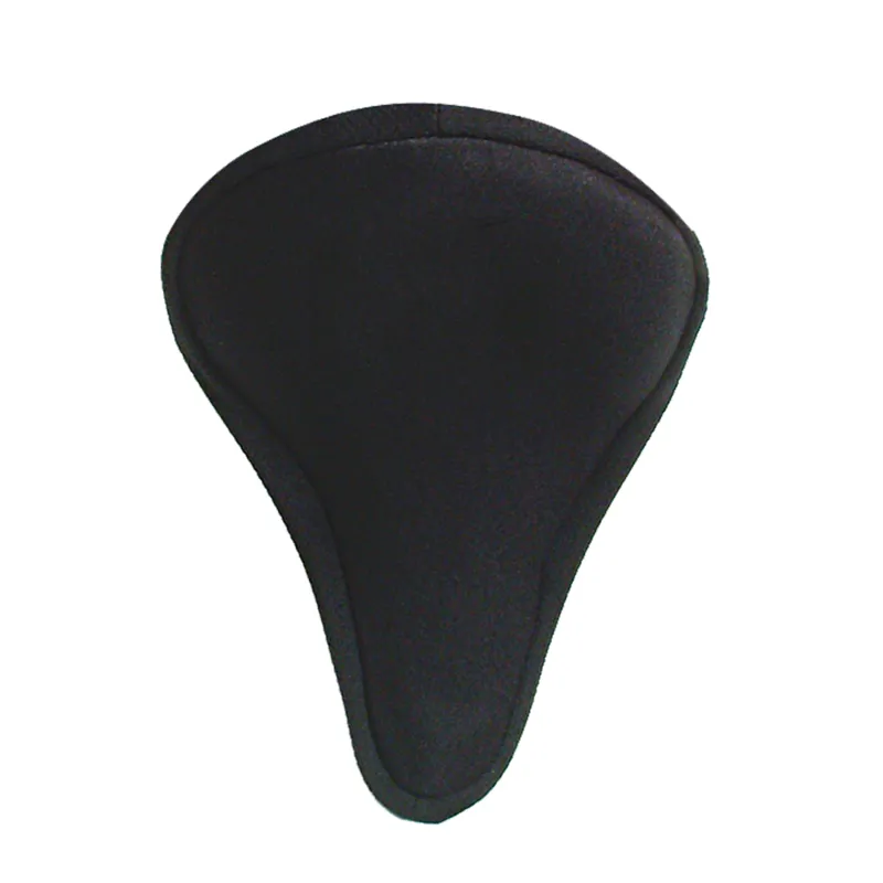 Oxford Gel Saddle Cover in Black