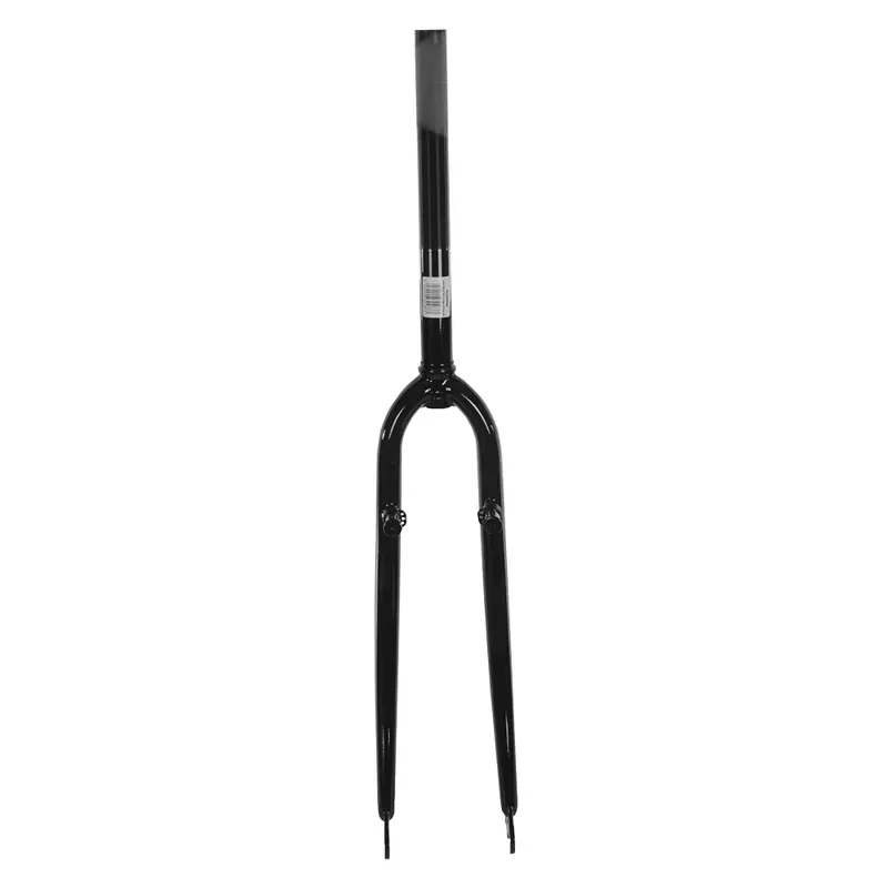 Oxford Hybrid 700C 1 inch Threaded Forks in Black