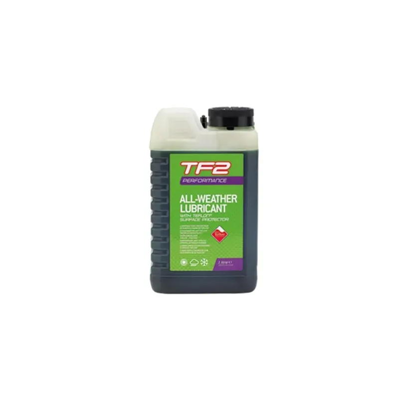 Weldtite TF2 1l Performance All-Weather Lubricant w/Teflon in Clear