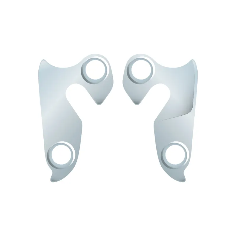 Oxford Type M Drop-Out Bracket in Silver