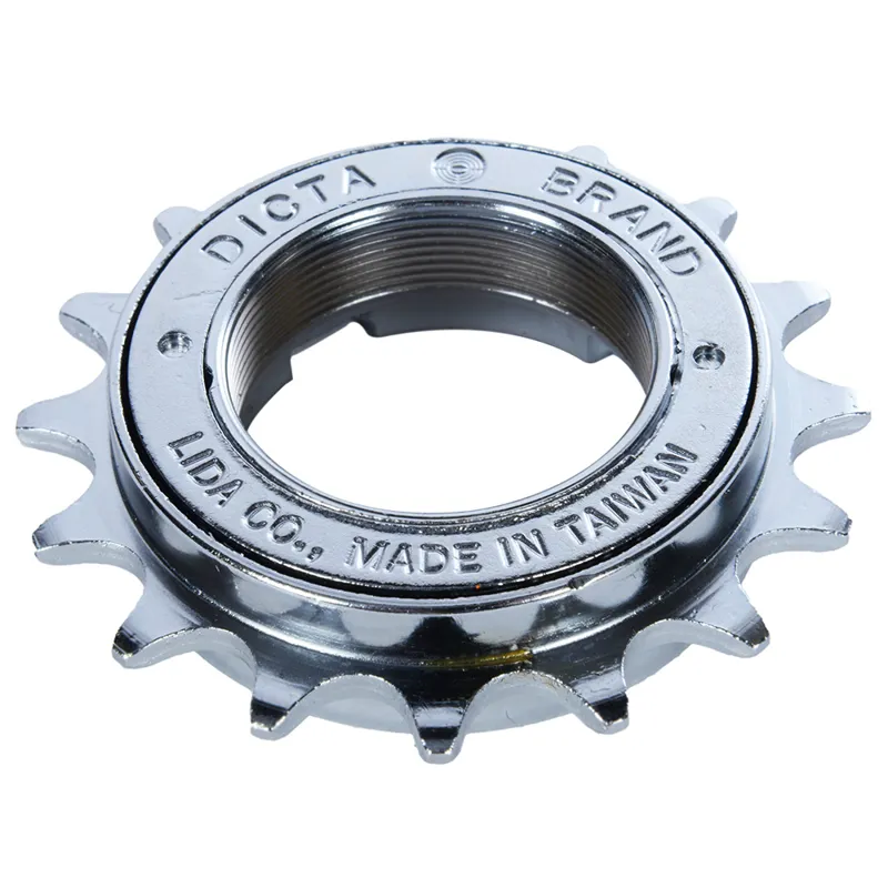 Oxford Single Speed 1/8 X 16T Freewheel in Silver