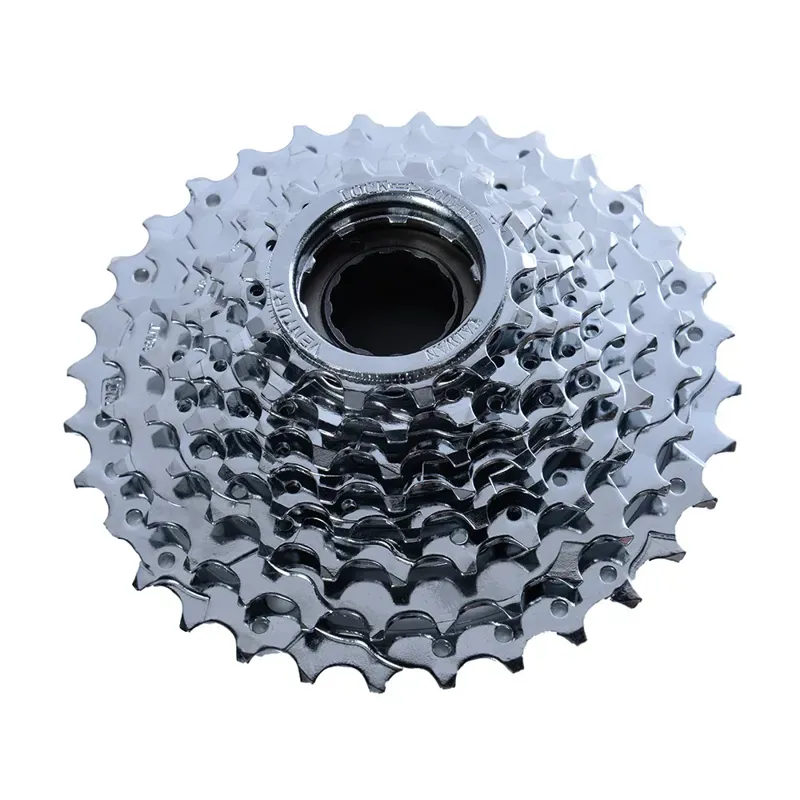 Oxford Indexed 8 Speed 13-32T Freewheel in Silver