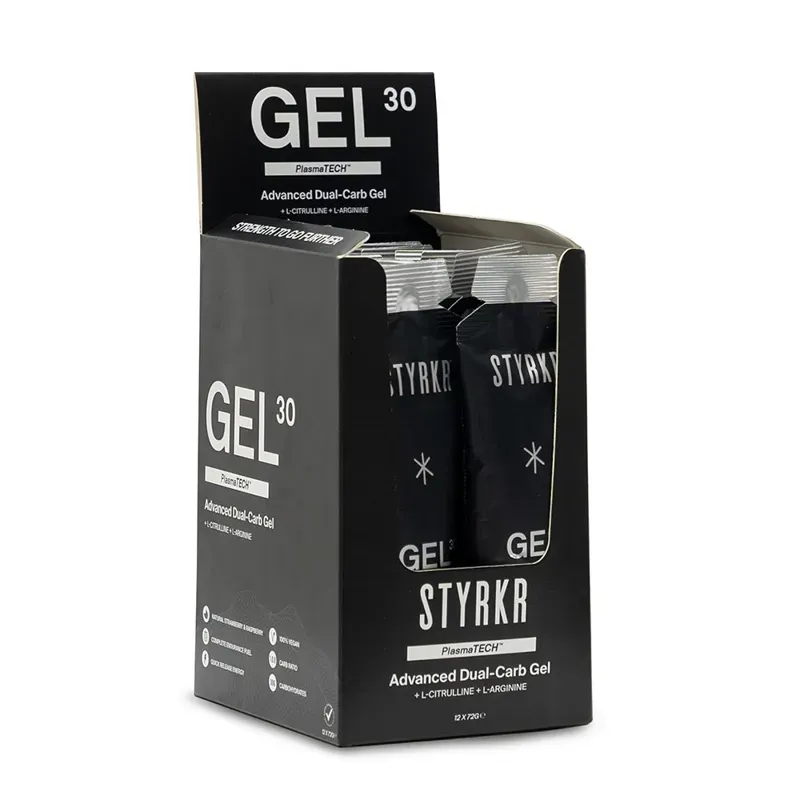 STYRKR - GEL 30 30g x12
