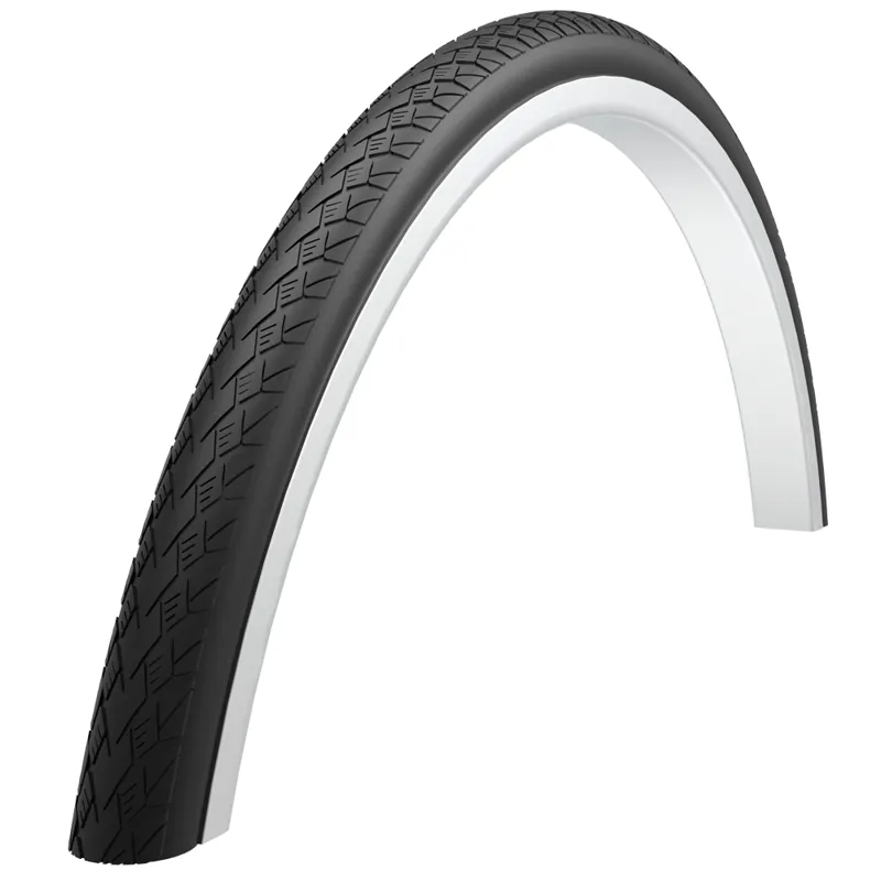 Oxford Metro Elite Puncture Shield Black Tyre - Multiple Sizes