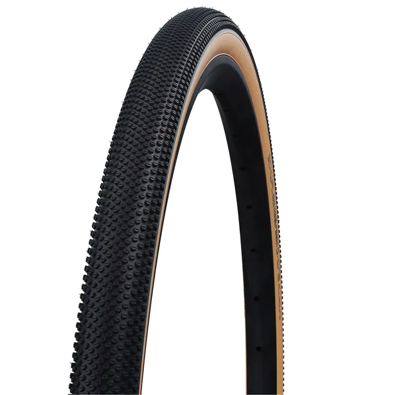 Schwalbe G-One Tyre - Allround Performance TLE Skinwall 28x1.50/700x38