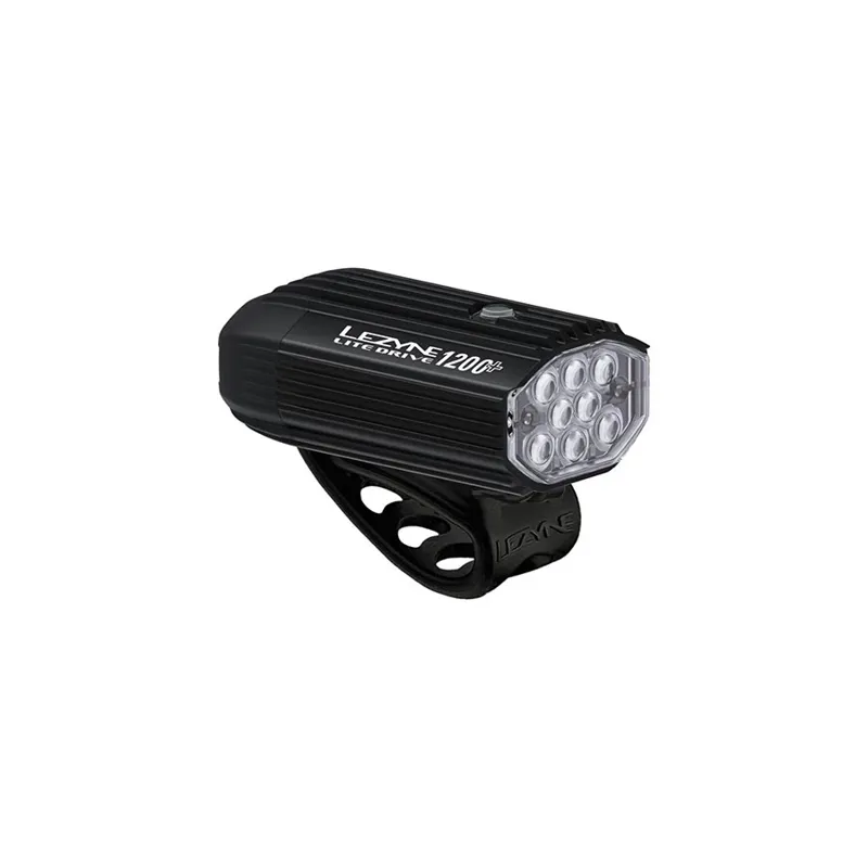 Lezyne Lite Drive 1200 Front Light 