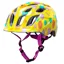 Kali Chakra Child Lighted Kids Helmet in Confetti/Gloss Yellow