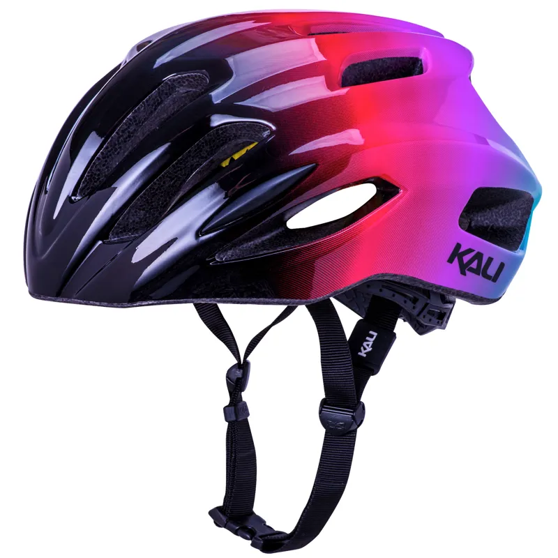 Kali Prime 2.0 Helmet in Fade Gloss Multicolour
