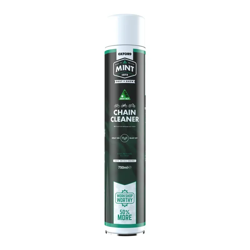 Oxford 750ml Mint Chain Cleaner