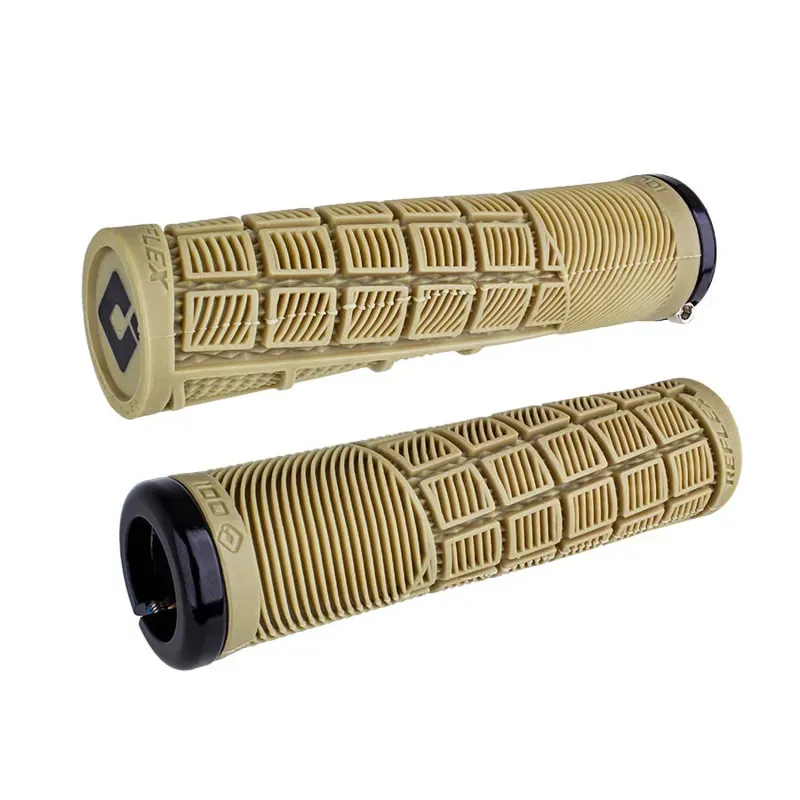 Odi Reflex 135mm v2.1 Grips in Tan